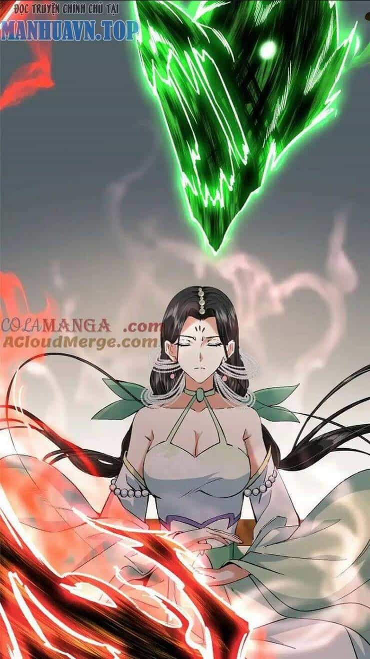 Chưởng Môn Khiêm Tốn Chút - Chương 348 - ảnh 10