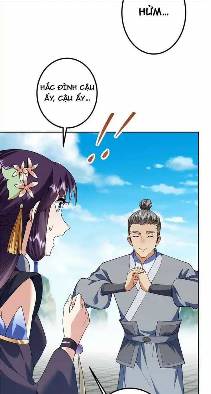 Chưởng Môn Khiêm Tốn Chút - Chương 348 - ảnh 33