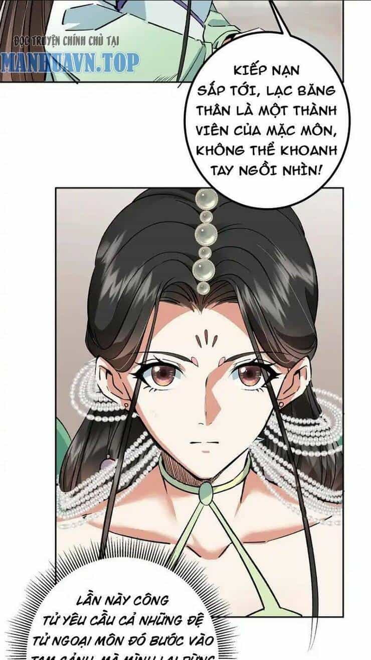Chưởng Môn Khiêm Tốn Chút - Chương 348 - ảnh 6