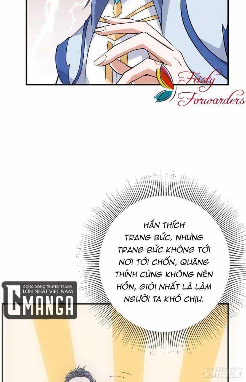 Chưởng Môn Khiêm Tốn Chút - Chương 31 - ảnh 11