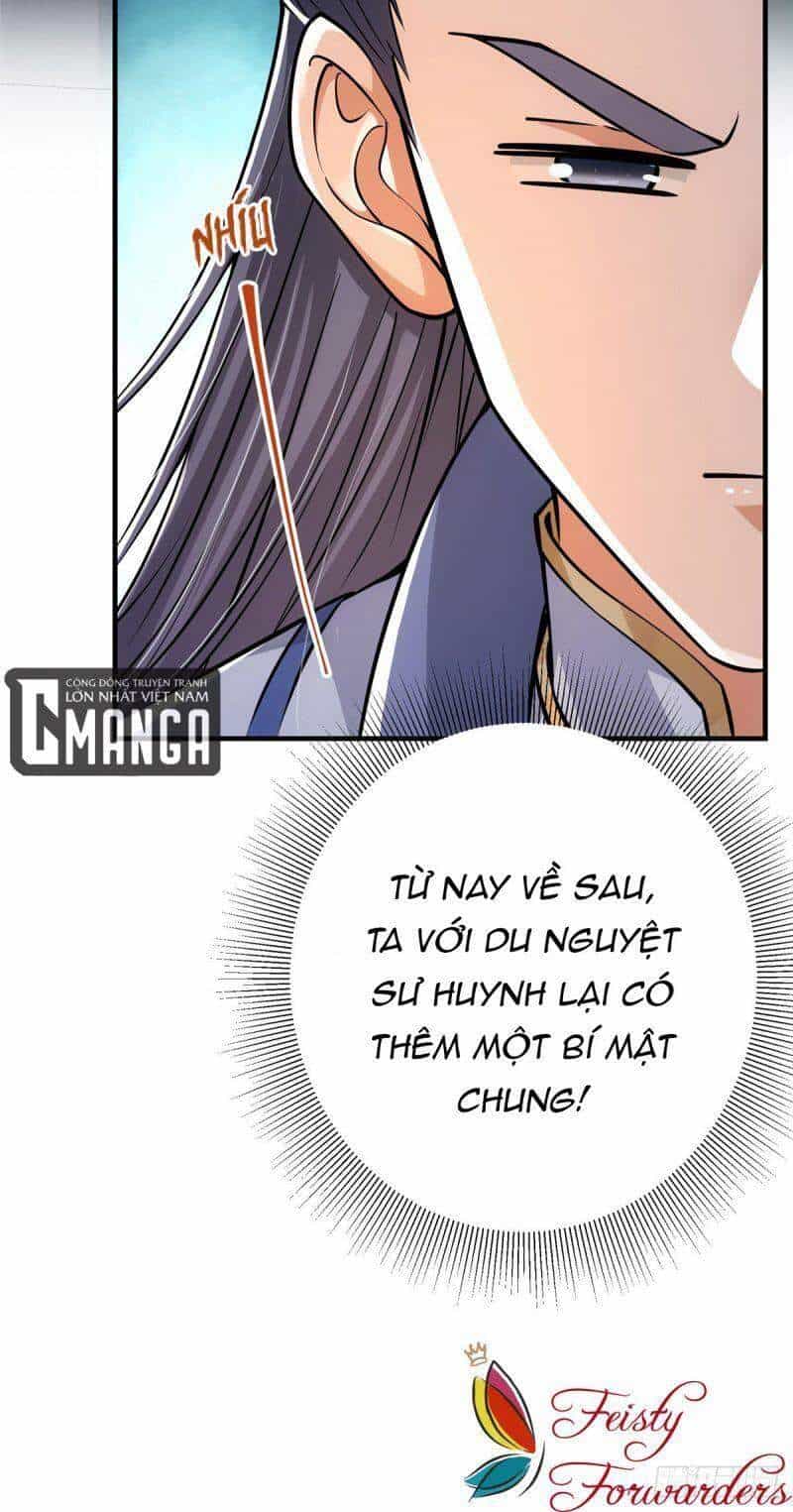 Chưởng Môn Khiêm Tốn Chút - Chương 31 - ảnh 39