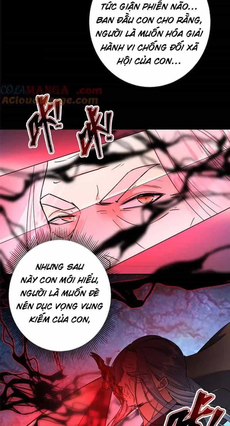 Chưởng Môn Khiêm Tốn Chút - Chương 354 - ảnh 32