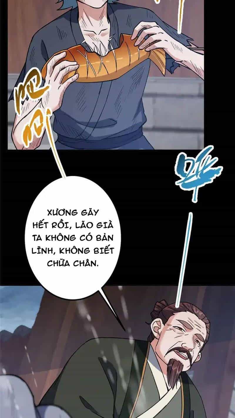 Chưởng Môn Khiêm Tốn Chút - Chương 354 - ảnh 8