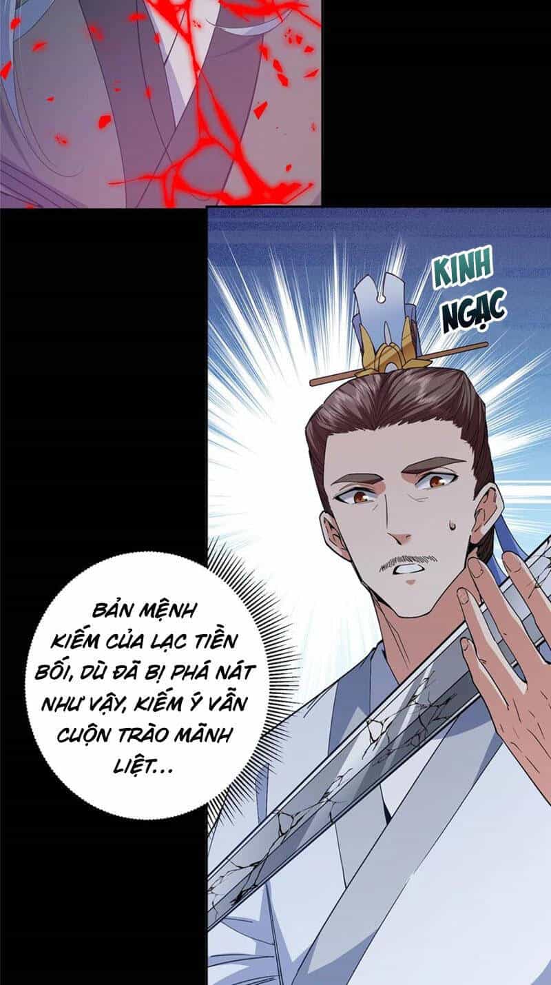 Chưởng Môn Khiêm Tốn Chút - Chương 358 - ảnh 12
