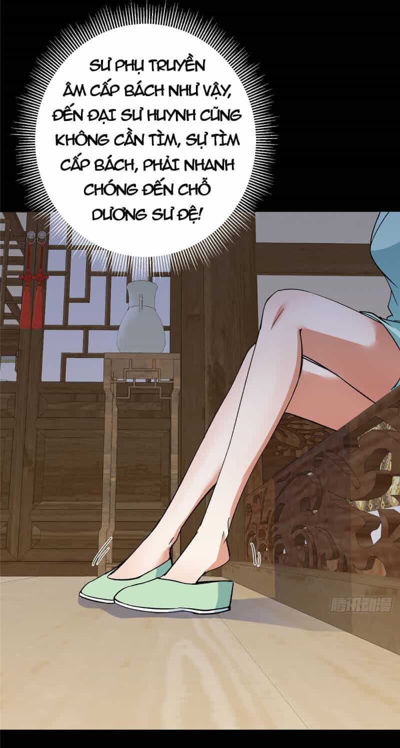 Chưởng Môn Khiêm Tốn Chút - Chương 359 - ảnh 9