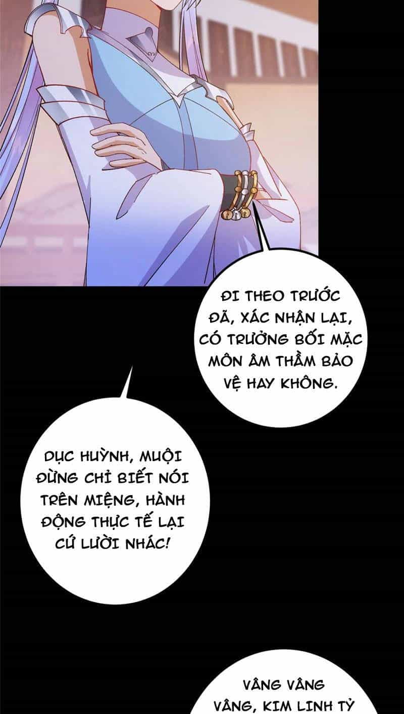 Chưởng Môn Khiêm Tốn Chút - Chương 362 - ảnh 38