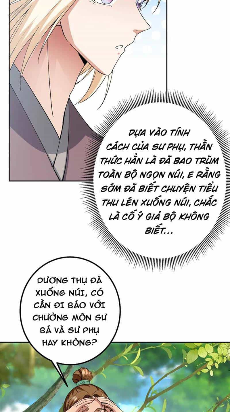 Chưởng Môn Khiêm Tốn Chút - Chương 362 - ảnh 7