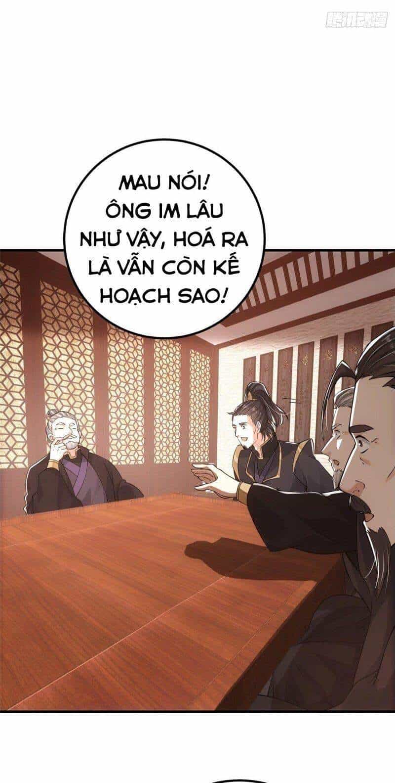 Chưởng Môn Khiêm Tốn Chút - Chương 32 - ảnh 25