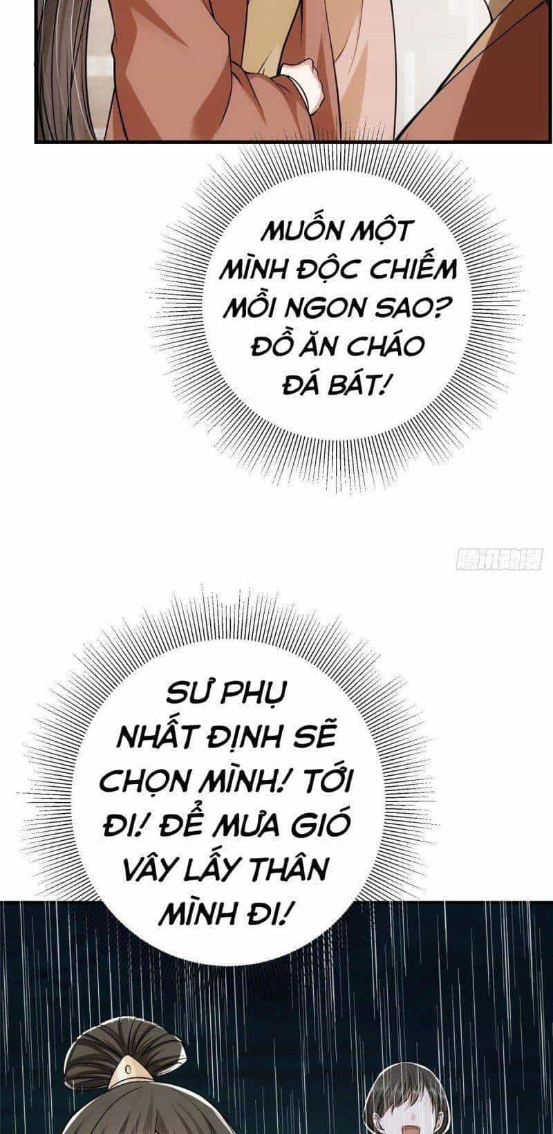 Chưởng Môn Khiêm Tốn Chút - Chương 32 - ảnh 33