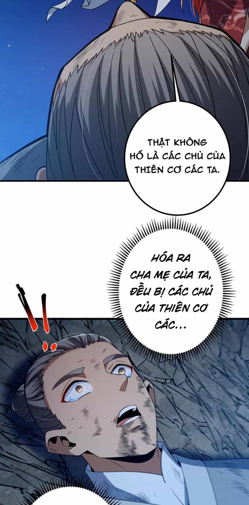 Chưởng Môn Khiêm Tốn Chút - Chương 366 - ảnh 30