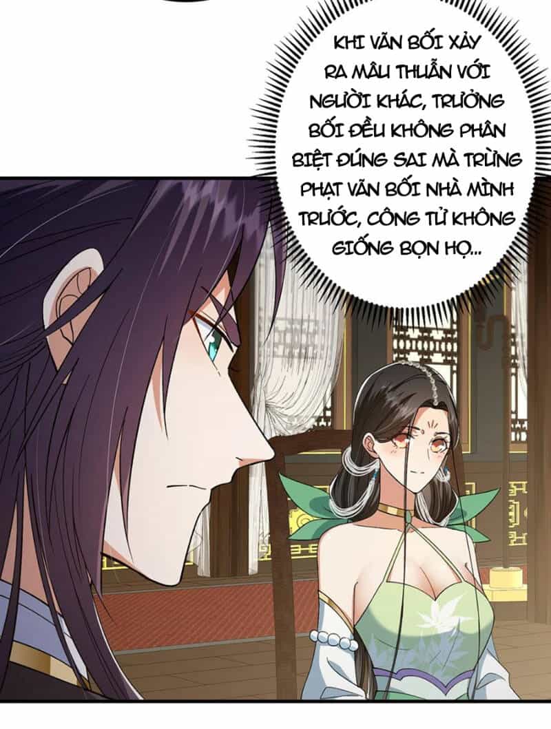 Chưởng Môn Khiêm Tốn Chút - Chương 368 - ảnh 22