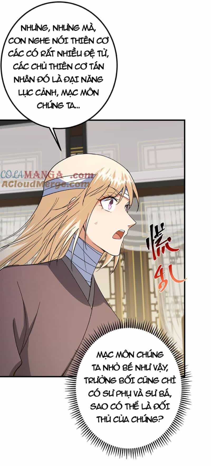 Chưởng Môn Khiêm Tốn Chút - Chương 368 - ảnh 24