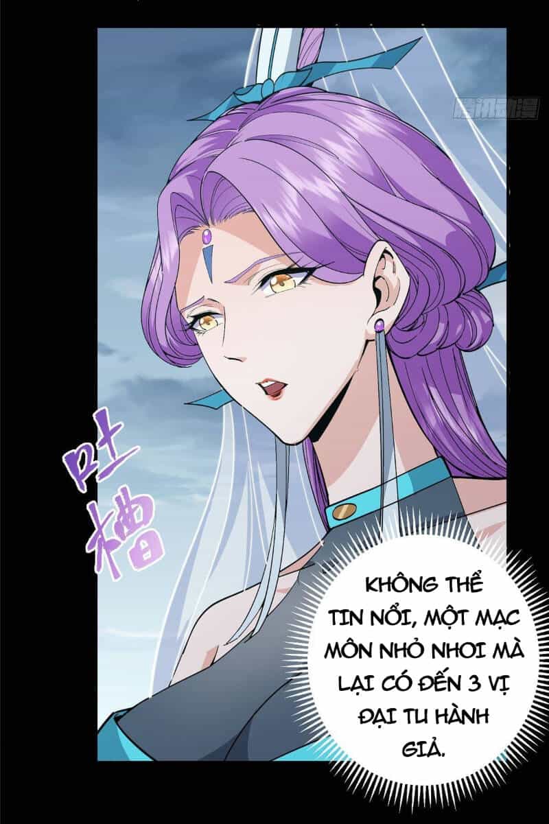 Chưởng Môn Khiêm Tốn Chút - Chương 372 - ảnh 2