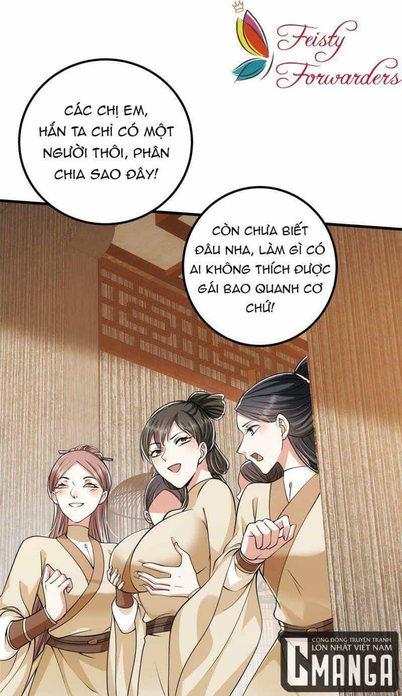 Chưởng Môn Khiêm Tốn Chút - Chương 33 - ảnh 10