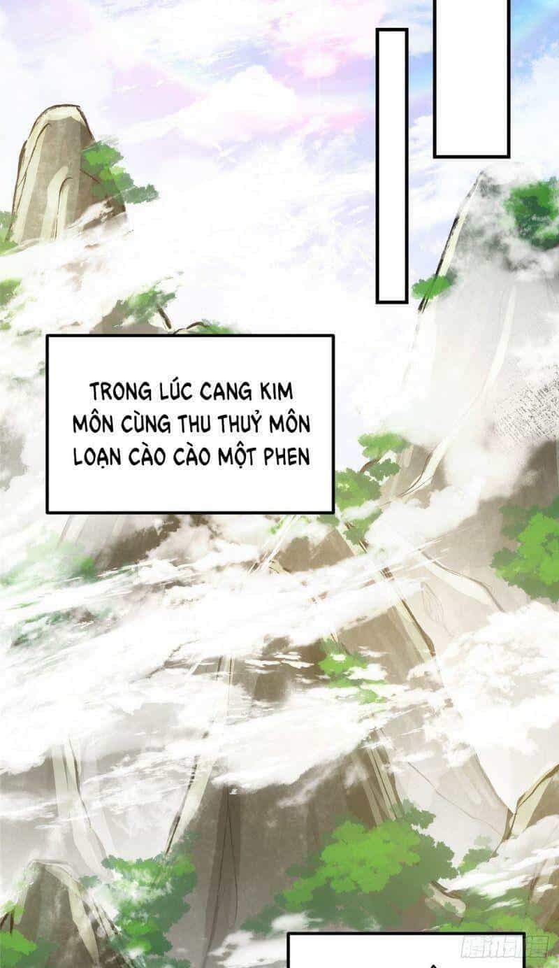 Chưởng Môn Khiêm Tốn Chút - Chương 33 - ảnh 15
