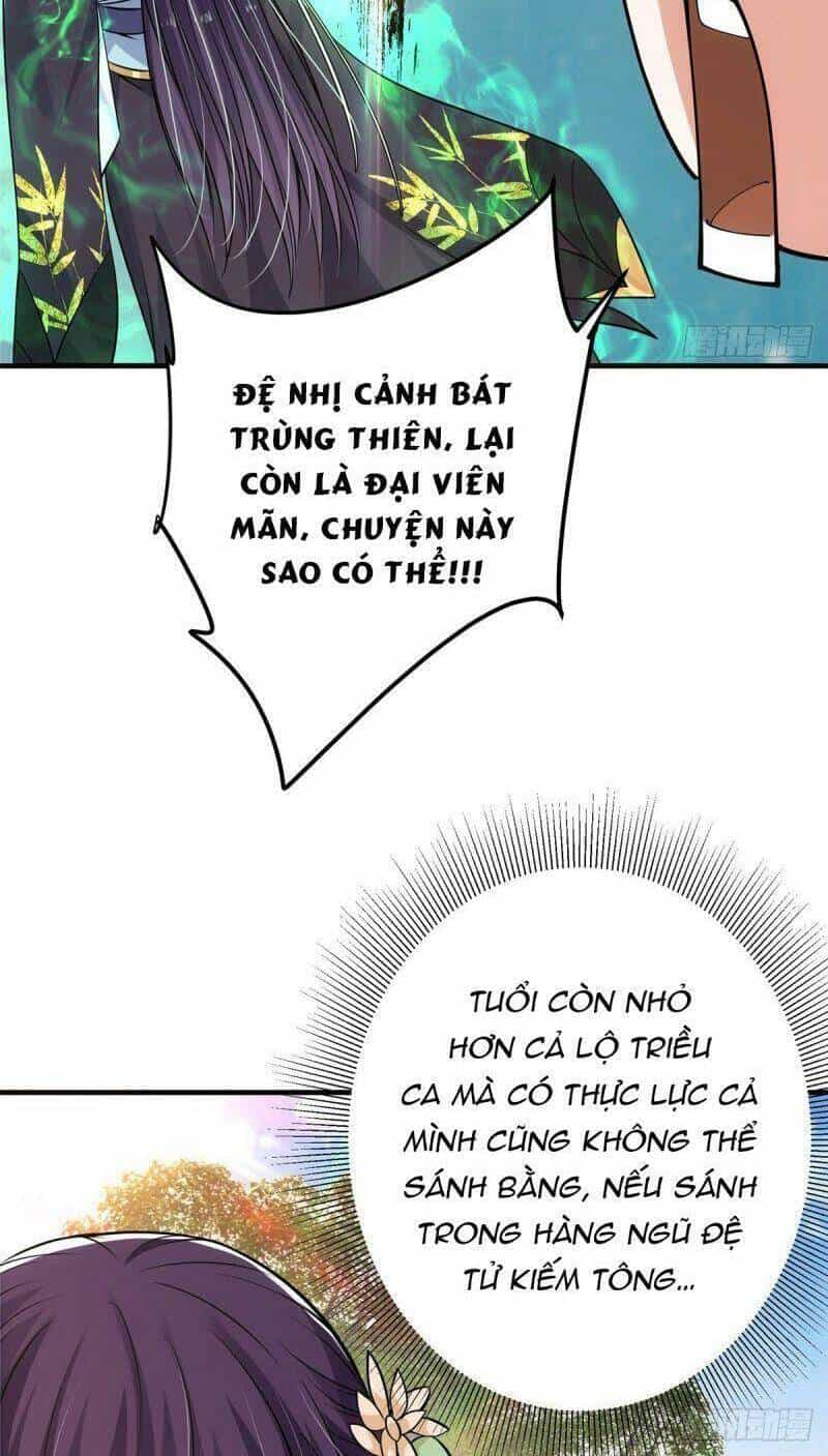 Chưởng Môn Khiêm Tốn Chút - Chương 33 - ảnh 28