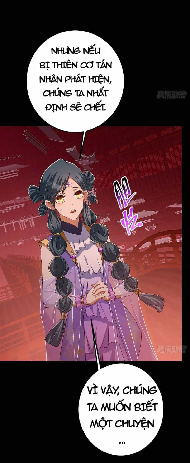 Chưởng Môn Khiêm Tốn Chút - Chương 374 - ảnh 38