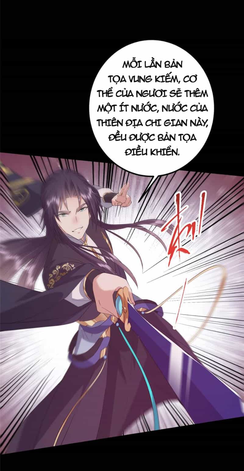 Chưởng Môn Khiêm Tốn Chút - Chương 377 - ảnh 17