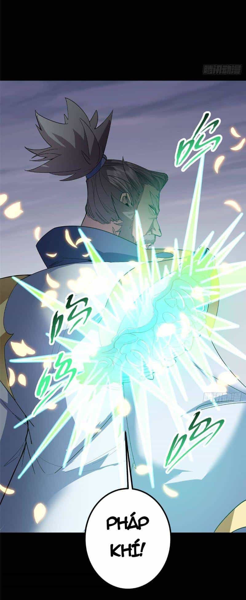 Chưởng Môn Khiêm Tốn Chút - Chương 380 - ảnh 31