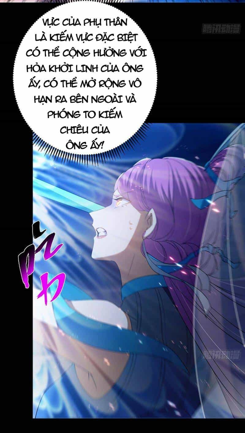 Chưởng Môn Khiêm Tốn Chút - Chương 381 - ảnh 25