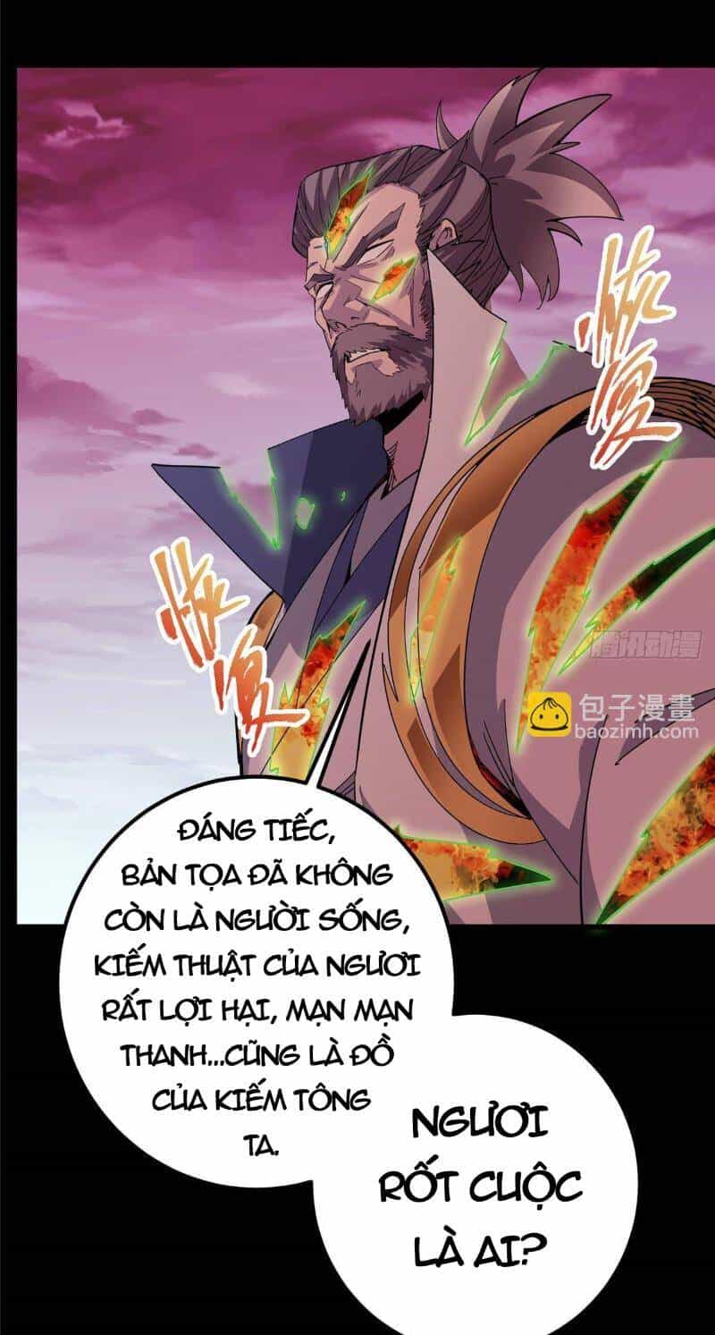 Chưởng Môn Khiêm Tốn Chút - Chương 383 - ảnh 38