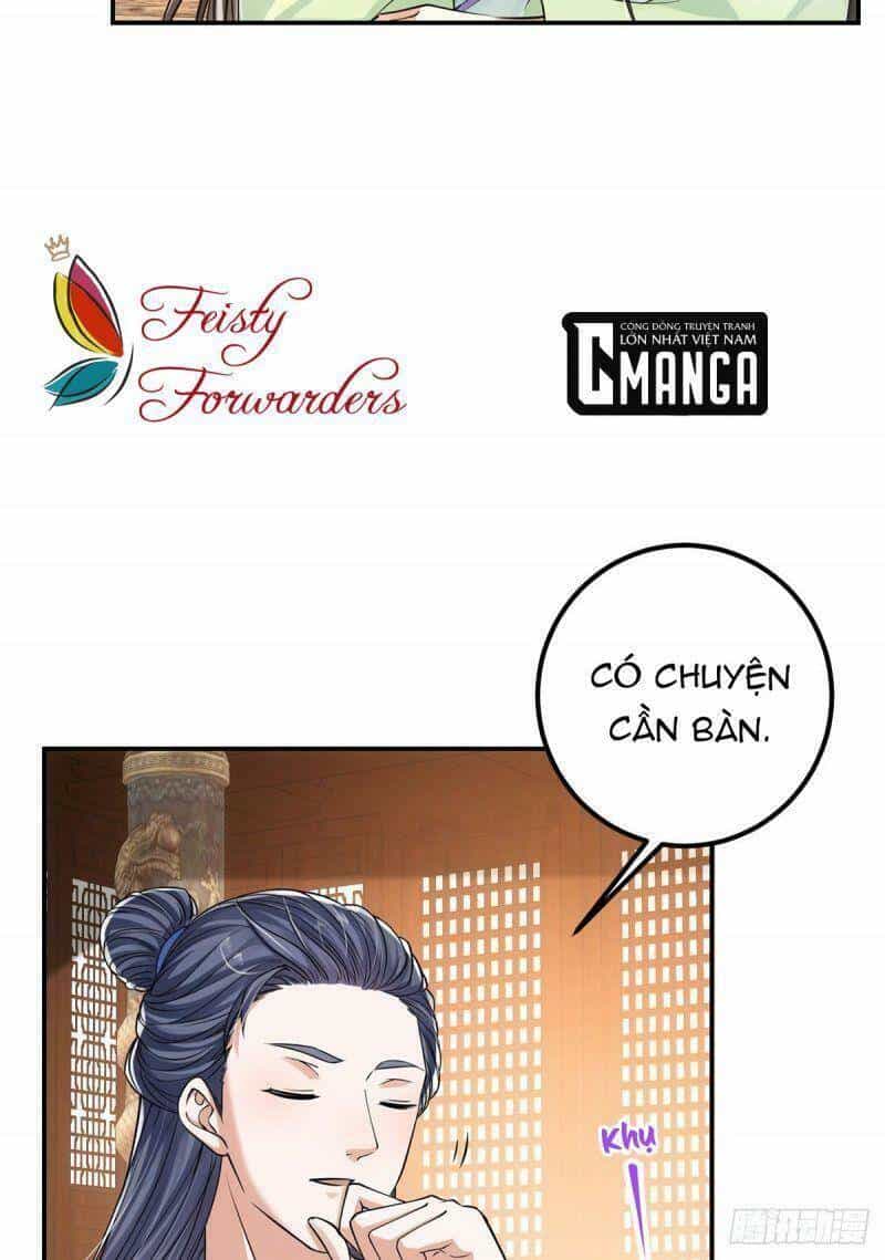 Chưởng Môn Khiêm Tốn Chút - Chương 34 - ảnh 26