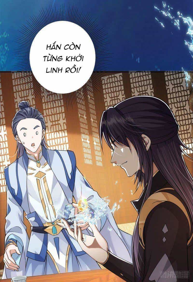 Chưởng Môn Khiêm Tốn Chút - Chương 34 - ảnh 36