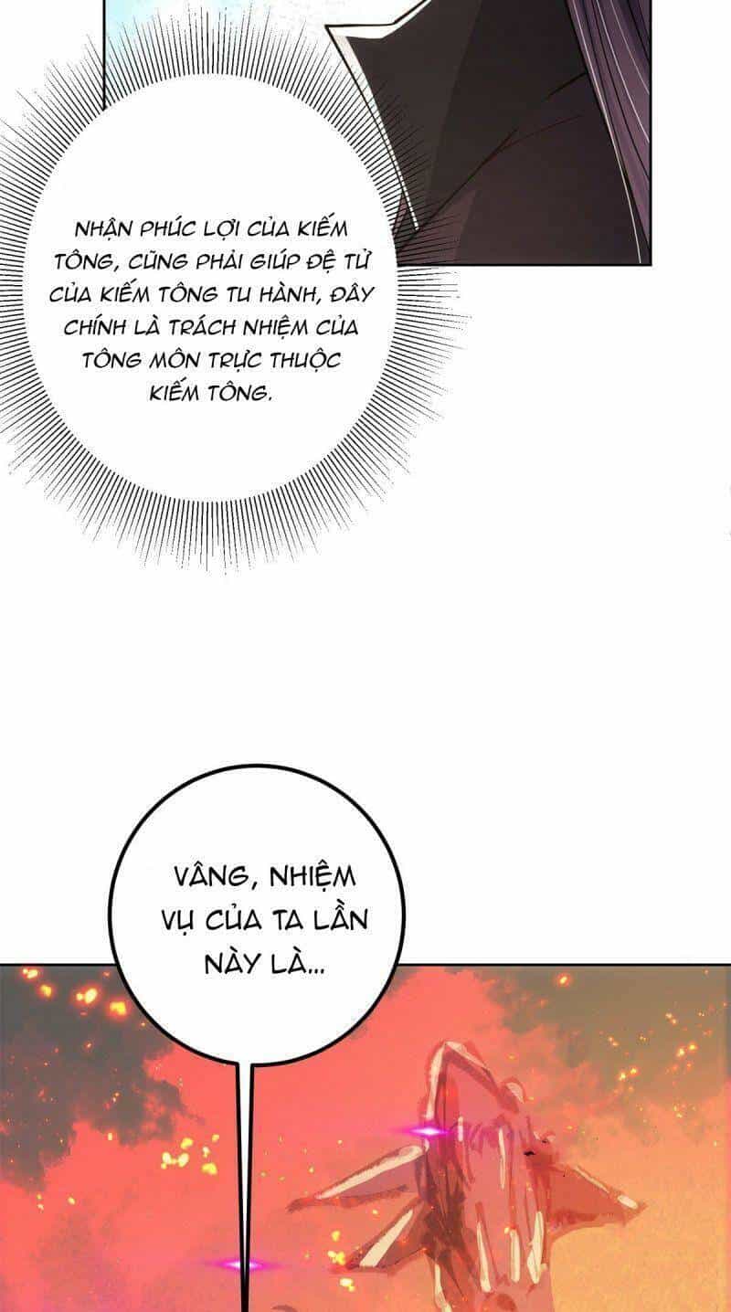 Chưởng Môn Khiêm Tốn Chút - Chương 34 - ảnh 43