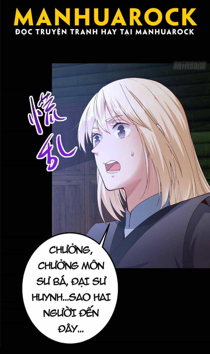 Chưởng Môn Khiêm Tốn Chút - Chương 390 - ảnh 30