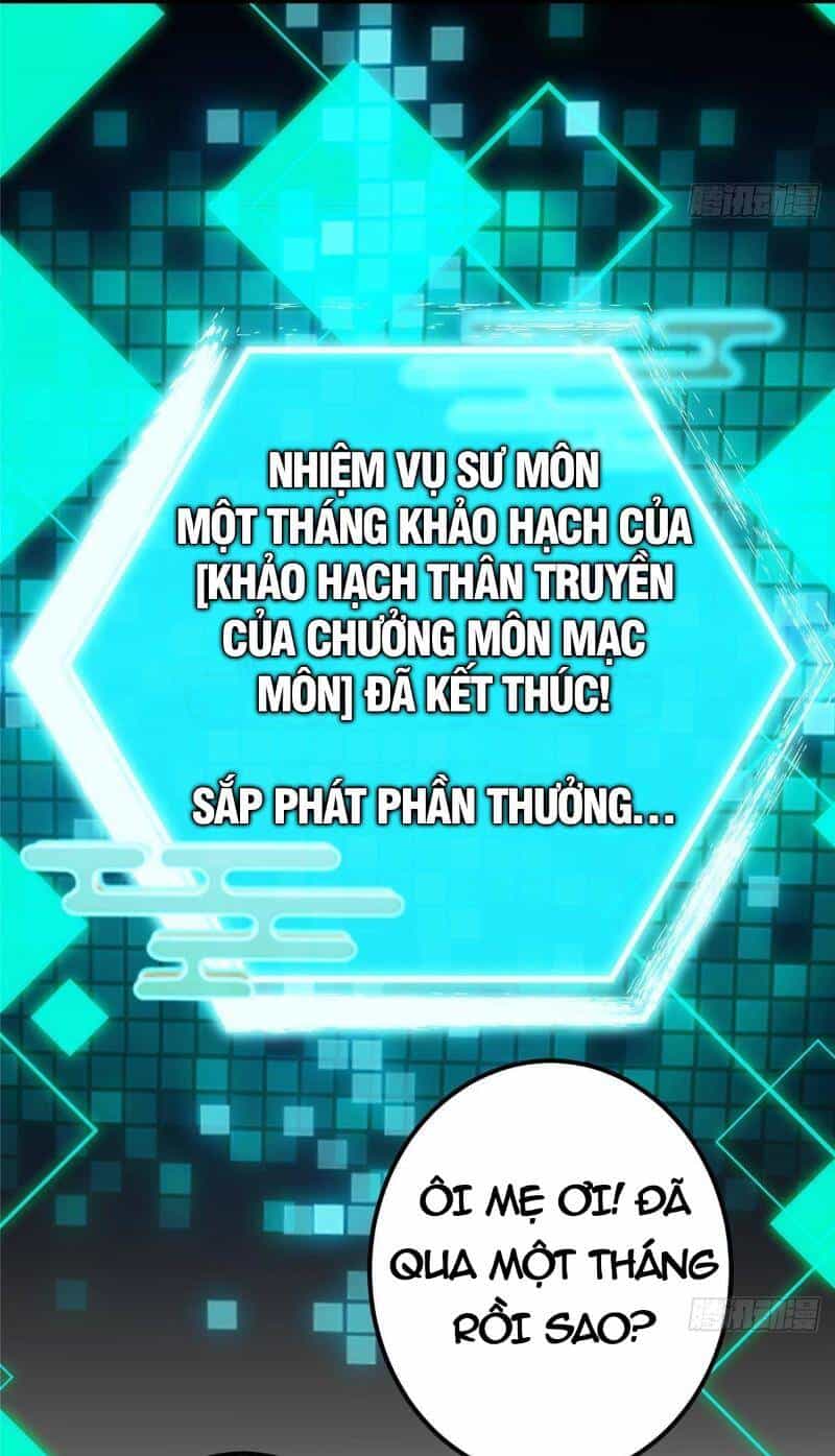 Chưởng Môn Khiêm Tốn Chút - Chương 391 - ảnh 3