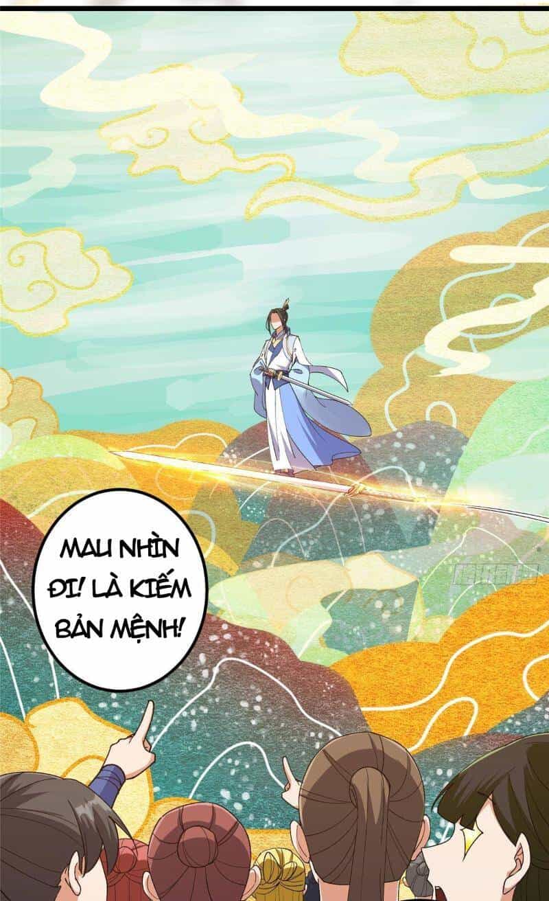 Chưởng Môn Khiêm Tốn Chút - Chương 392 - ảnh 5