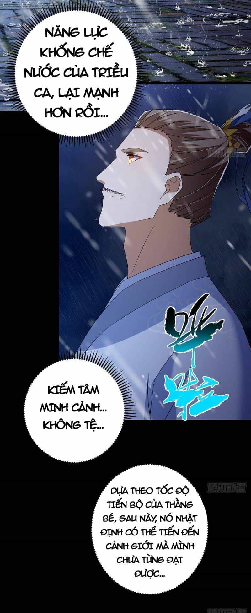 Chưởng Môn Khiêm Tốn Chút - Chương 393 - ảnh 26