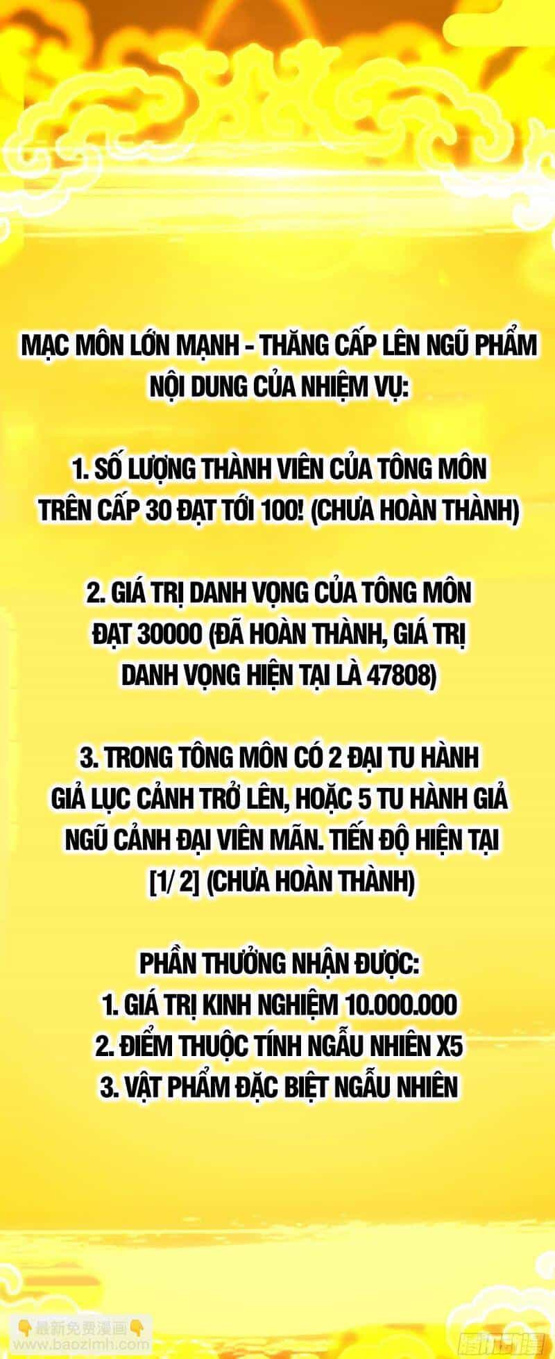 Chưởng Môn Khiêm Tốn Chút - Chương 393 - ảnh 32