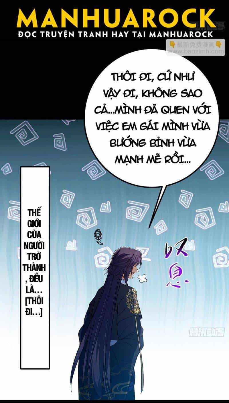 Chưởng Môn Khiêm Tốn Chút - Chương 393 - ảnh 35
