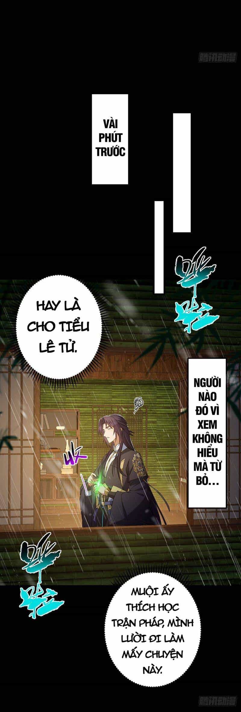 Chưởng Môn Khiêm Tốn Chút - Chương 393 - ảnh 40