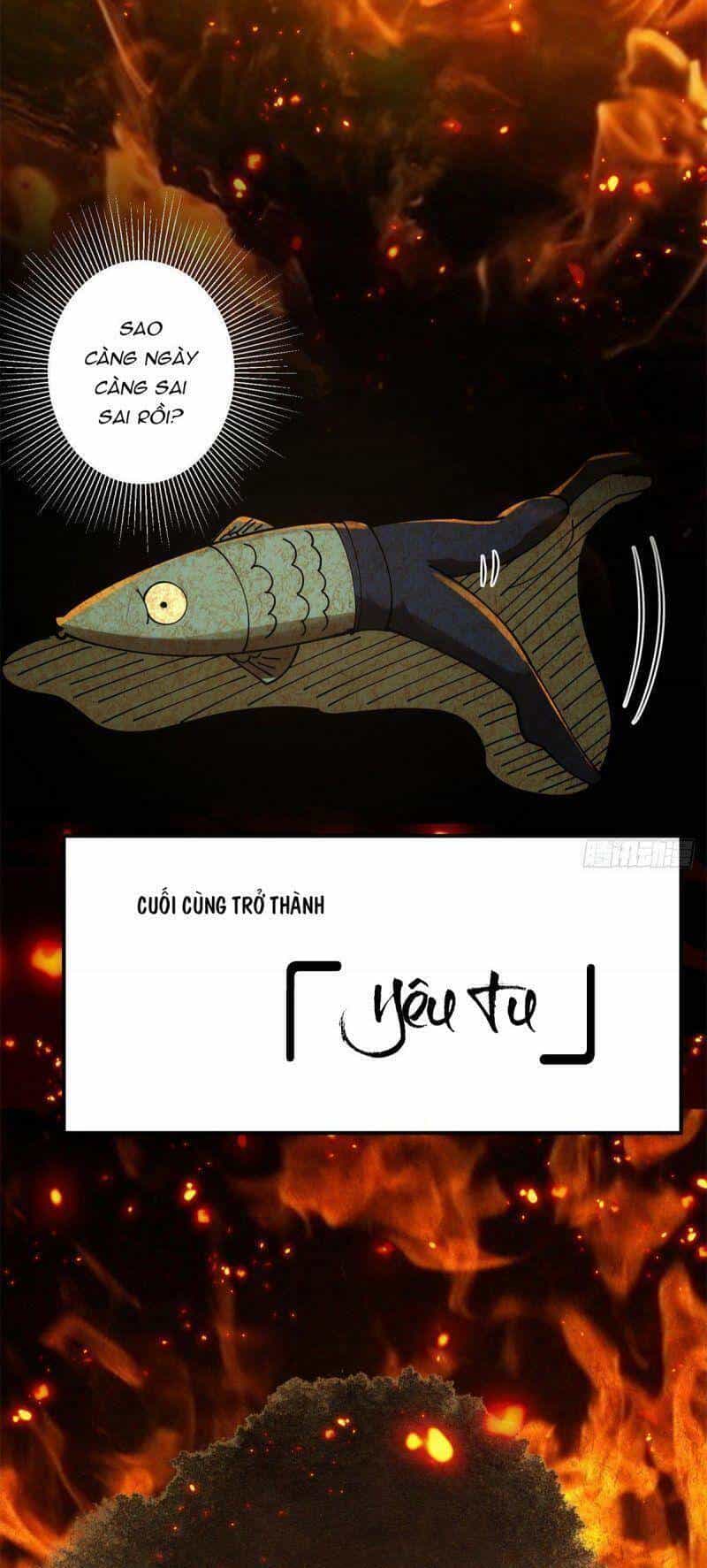 Chưởng Môn Khiêm Tốn Chút - Chương 35 - ảnh 10