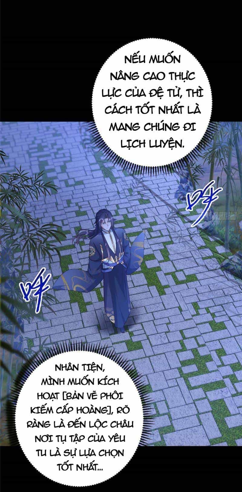Chưởng Môn Khiêm Tốn Chút - Chương 394 - ảnh 11