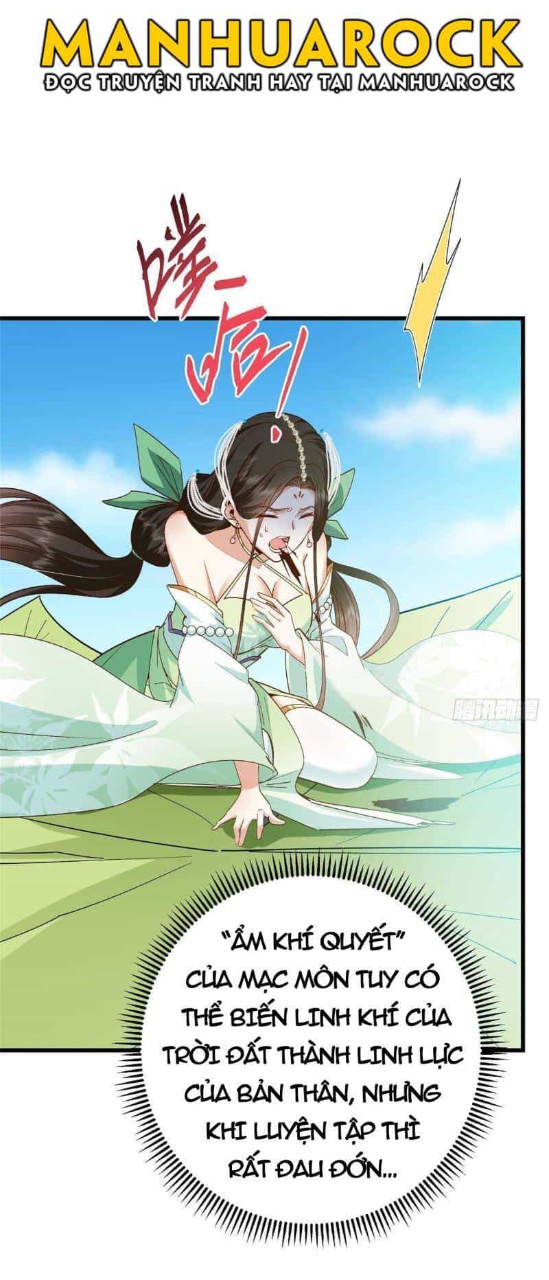 Chưởng Môn Khiêm Tốn Chút - Chương 394 - ảnh 34