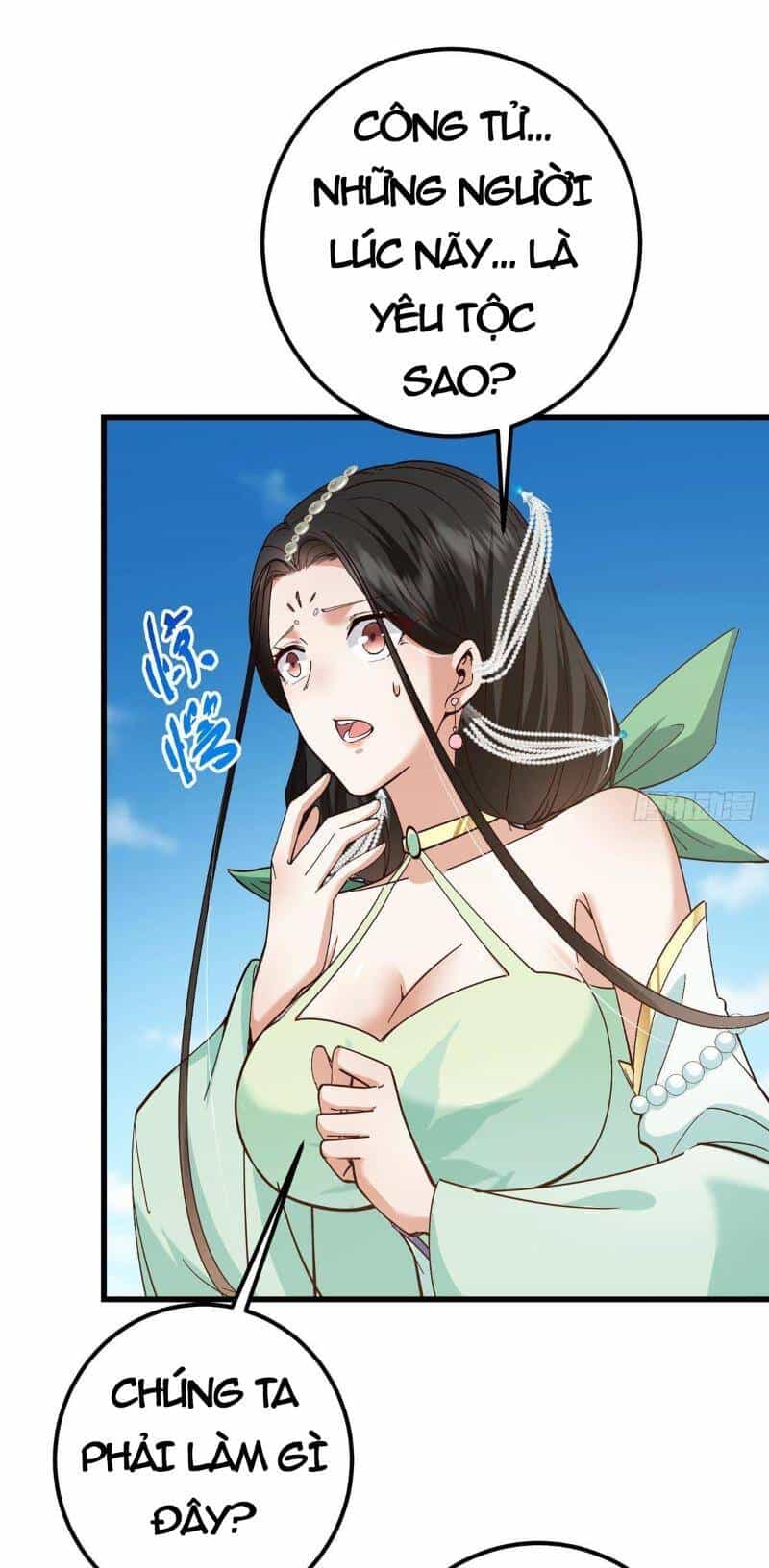 Chưởng Môn Khiêm Tốn Chút - Chương 394 - ảnh 47