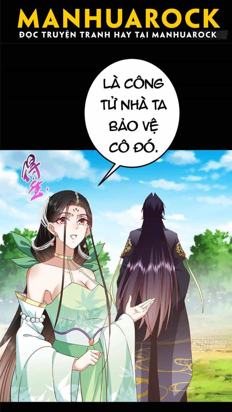 Chưởng Môn Khiêm Tốn Chút - Chương 397 - ảnh 27