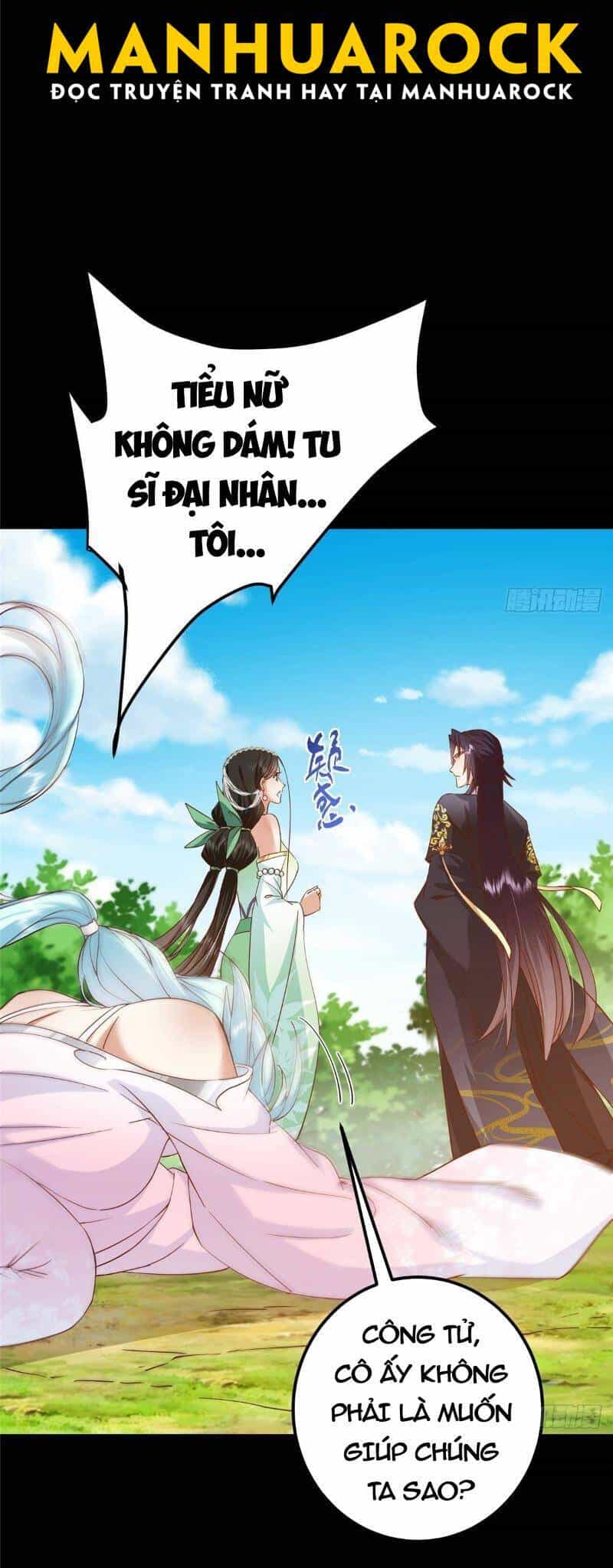 Chưởng Môn Khiêm Tốn Chút - Chương 397 - ảnh 31