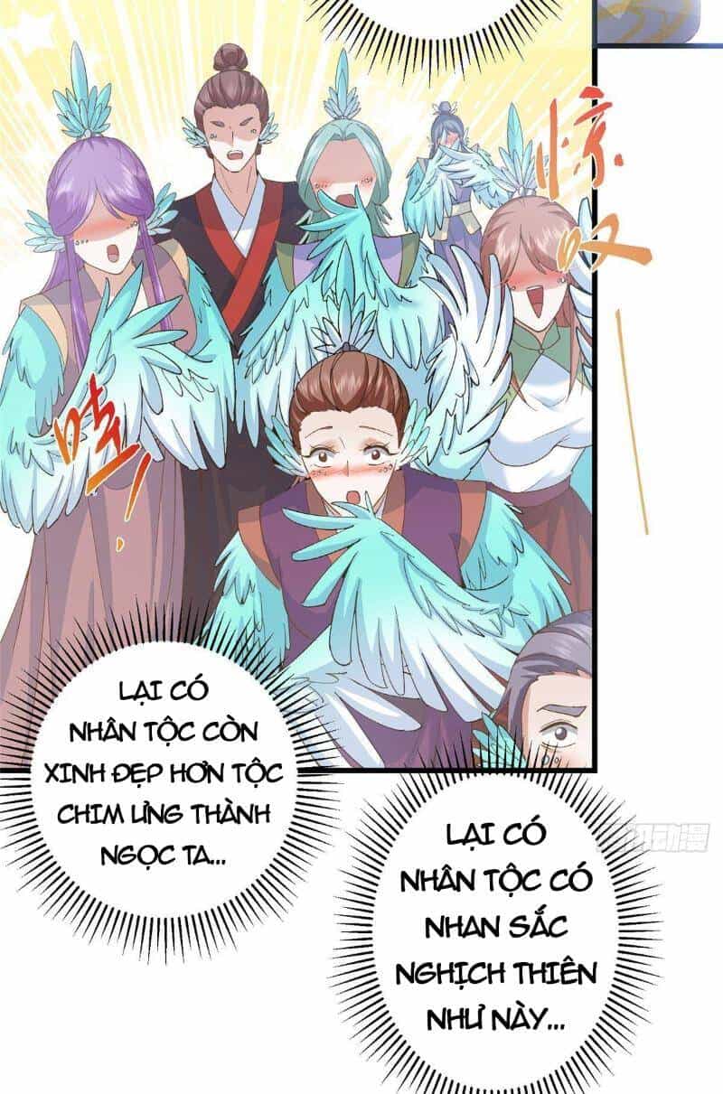 Chưởng Môn Khiêm Tốn Chút - Chương 399 - ảnh 20