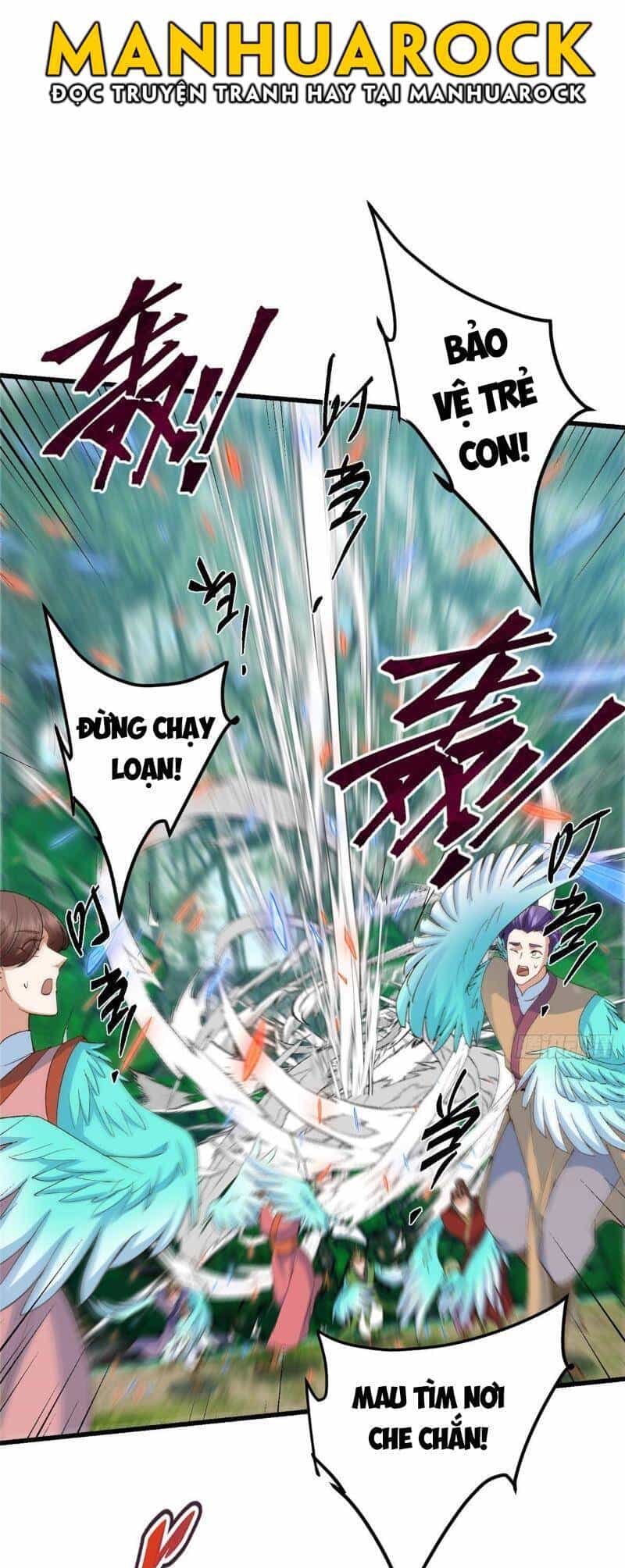Chưởng Môn Khiêm Tốn Chút - Chương 399 - ảnh 41