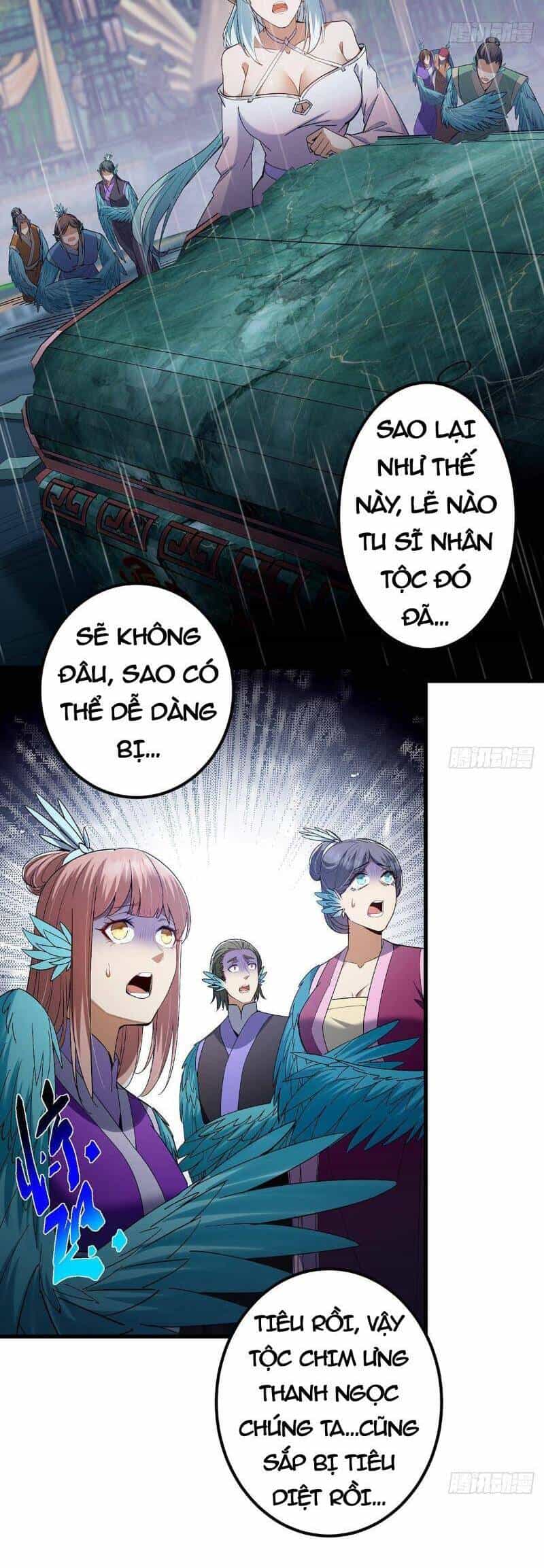 Chưởng Môn Khiêm Tốn Chút - Chương 403 - ảnh 2