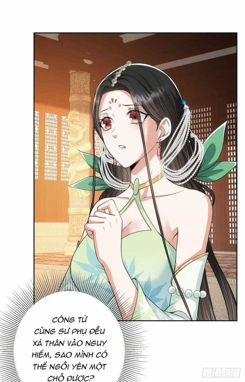 Chưởng Môn Khiêm Tốn Chút - Chương 36 - ảnh 10
