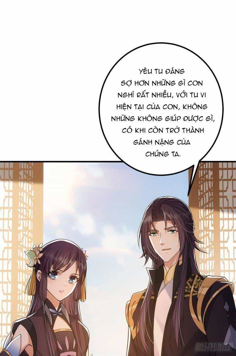 Chưởng Môn Khiêm Tốn Chút - Chương 36 - ảnh 17