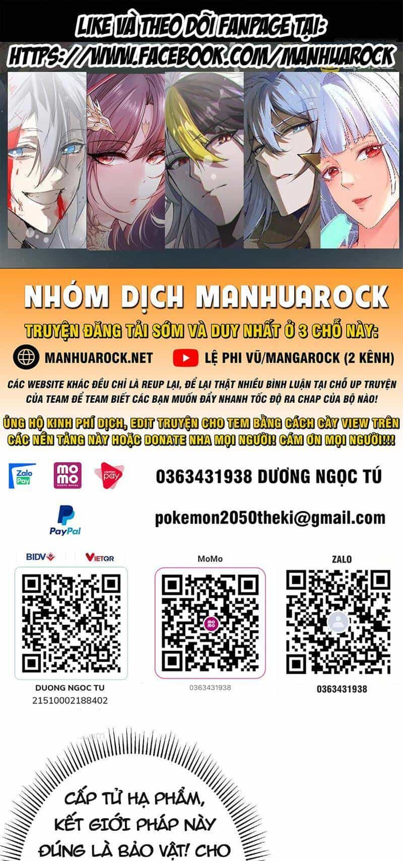 Chưởng Môn Khiêm Tốn Chút - Chương 406 - ảnh 1