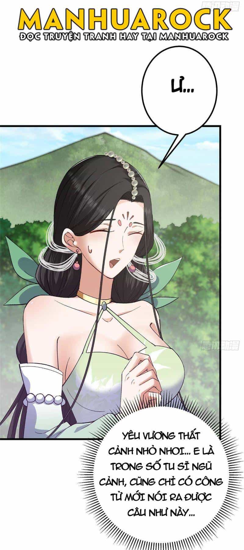 Chưởng Môn Khiêm Tốn Chút - Chương 407 - ảnh 33