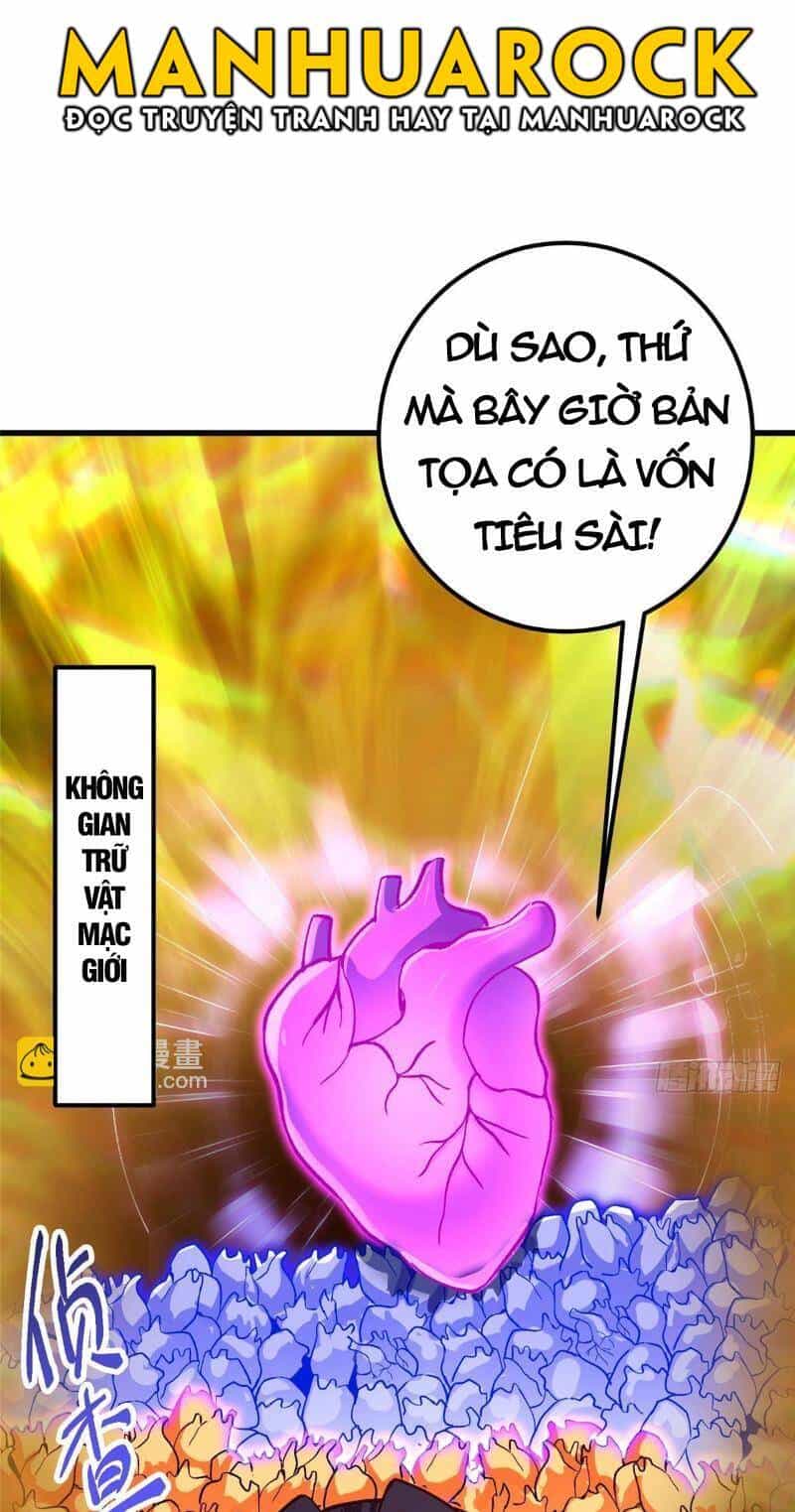 Chưởng Môn Khiêm Tốn Chút - Chương 408 - ảnh 10
