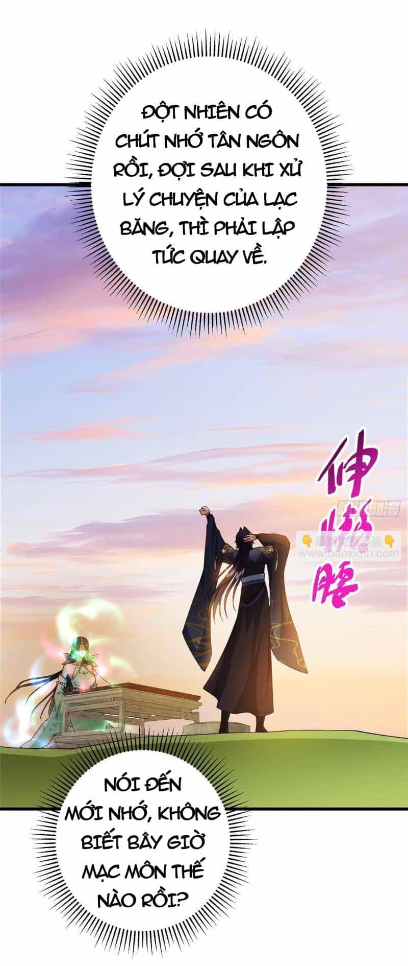 Chưởng Môn Khiêm Tốn Chút - Chương 408 - ảnh 36